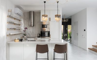 Top 5 Considerations When Designing a Kitchen Remodel