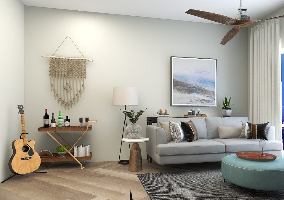 3D Rendering – Condo